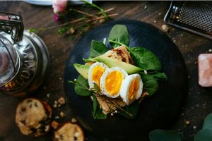 Delicious food