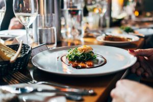 Food photography